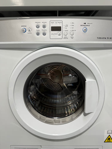 Second hand Fisher&Paykel 5kg Vented Dryer Model: DE5060M1 - Second Hand Appliances Geebung